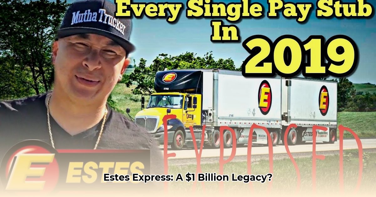 estes-express-lines-net-worth